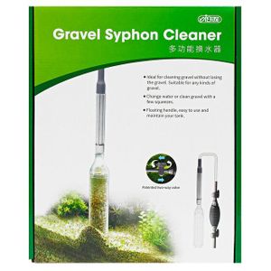איסתא שואב רפש Ista Gravel Syphon Cleaner