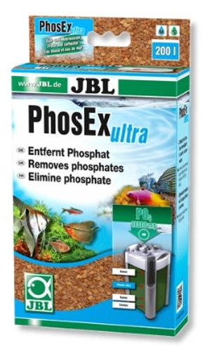 חומר לניטרול פוספטים פוס אקס אולטרה JBL PhosEx Ultra מכיל 340 גרם