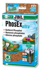 חומר לניטרול פוספטים פוס אקס אולטרה JBL PhosEx Ultra מכיל 340 גרם