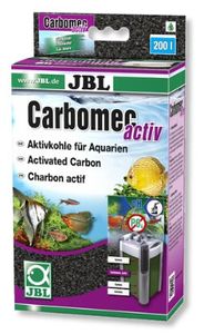 פחם פעיל קרבומק JBL Carbomec Activ