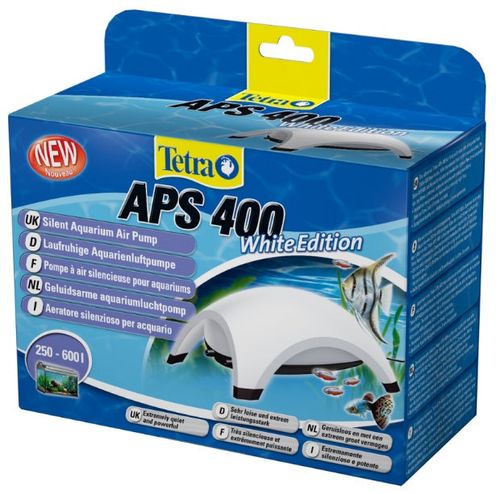 טטרה משאבת אוויר לאקווריום 250-600 ליטר Tetra APS 400
