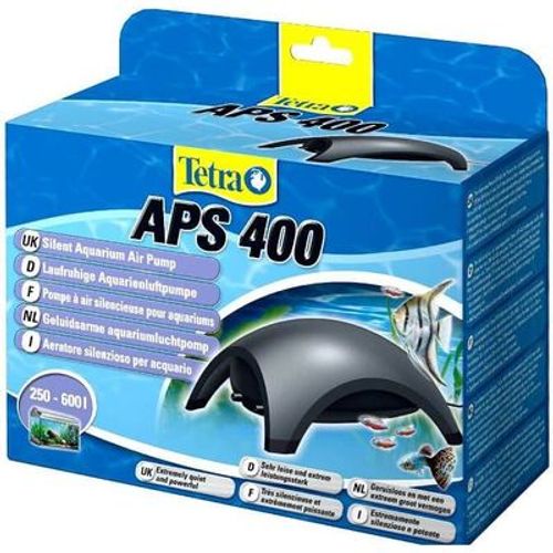 טטרה משאבת אוויר לאקווריום 250-600 ליטר Tetra APS 400