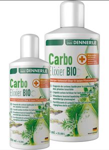 דנרלי קרבו אליקסייר ביו DENNERLE Carbo Elixier BIO מכיל 1 ליטר