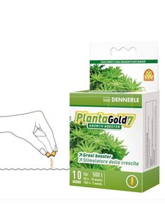 דנרלי פלנט גולד 7 DENNERLE Planta Gold 7 מכיל 40 יחידות