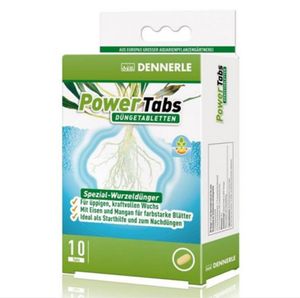 דנרלי פאוור טאבס DENNERLE Power Tabs מכיל 250 מ"ל