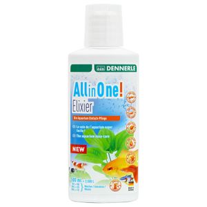 דנרלי הכל באחד לתחזוקת אקווריום DENNERLE All in One מכיל 1 ליטר
