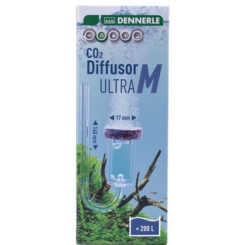 דנרלי דיפיוזר DENNERLE CO2 Diffusor Ultra M