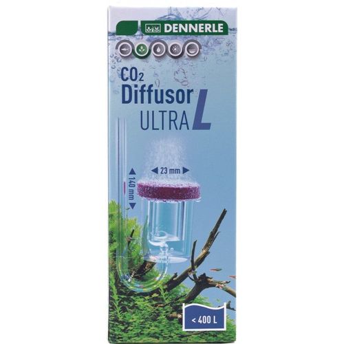 דנרלי דיפיוזר DENNERLE CO2 Diffusor Ultra L