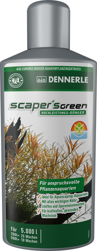 דנרלי DENNERLE Scaper's Green מכיל 250 מ