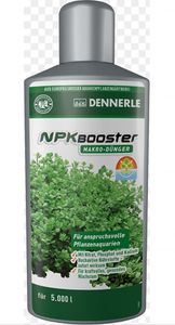 דנרלי DENNERLE NPK Booster מכיל 1 ליטר