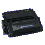 טונר י שחור HP LaserJet 4300 Q1339X
