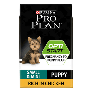 פרו פלאן גור גזע קטן עוף מזון לכלב Pro Plan במשקל 3 ק"ג