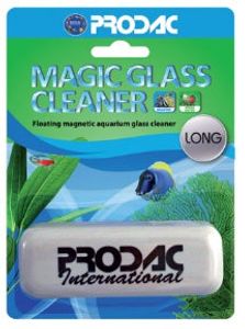 פרודק מגנט לניקוי זכוכית ארוך Prodac Magic Glass Cleaner Long