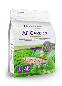 פחם אקווה פורסט 1000 מ"ל AF Carbon  