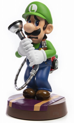 Luigi’s Mansion 3 – פסלון אספנות 9 אינץ