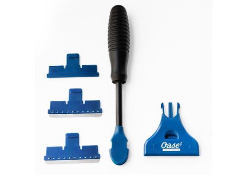 סט לניקוי זכוכית אקווריום Oase Aquarium Glass Cleaner