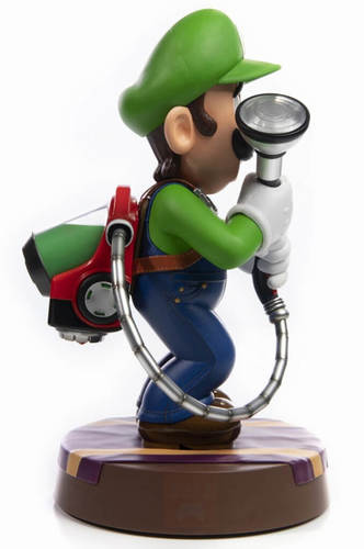 Luigi’s Mansion 3 – פסלון אספנות 9 אינץ