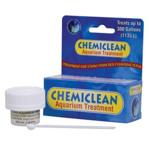 חומר נגד צמיחת אצות Boyd Chemiclean Aquarium Treatment במשקל 2 גרם