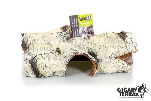 ג'יגן טרה גזע לבן אקסטרה לארג' G04-00292 GiganTerra