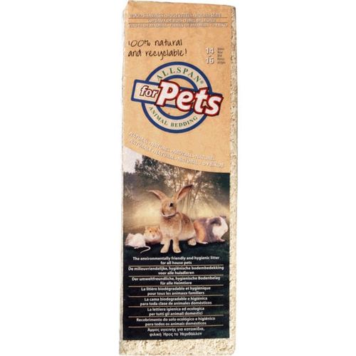 נסורת 1 ק''ג All Span for Pets