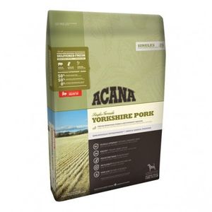 אקנה סינגלס חזיר מזון לכלב Acana במשקל 2 ק"ג