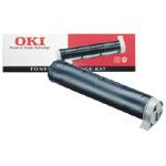 טונר מקורי 4W/4W PLUS / OKIFAX 4100