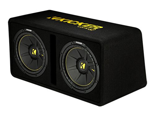 KICKER סאבוופר 12
