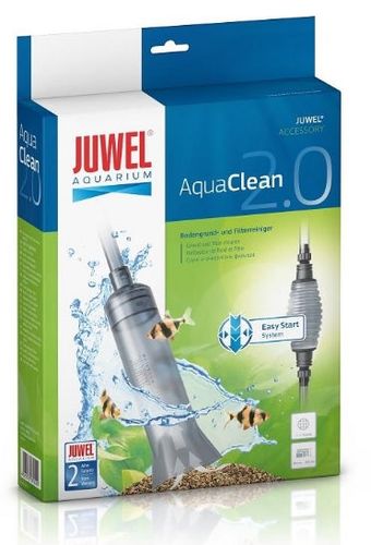 ג'אוול שואב לניקוי רפש ופילטרים פנימיים Juwel Aqua Clean 2.0