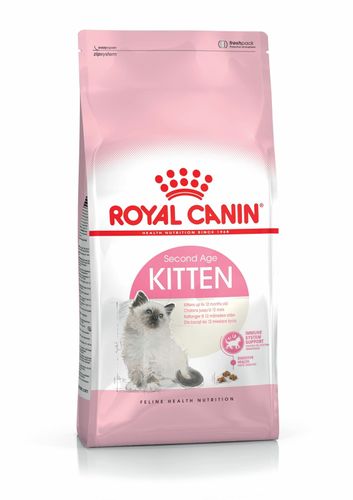 רויאל קנין קיטן מזון לחתול Royal Canin במשקל 4 ק