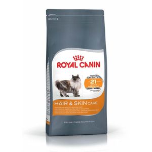 רויאל קנין הייר וסקין מזון לחתול Royal Canin במשקל 4 ק"ג
