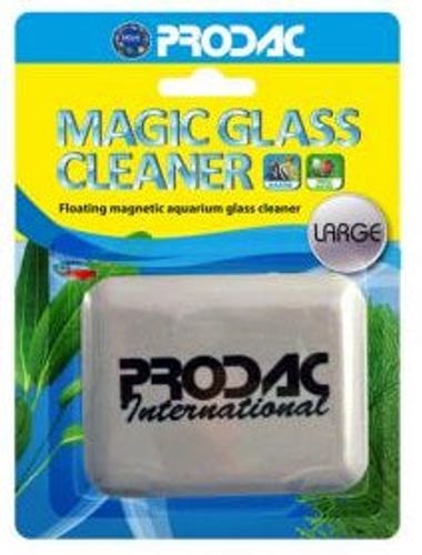 פרודק מגנט לניקוי זכוכית לארג Prodac Magic Glass Cleaner Large
