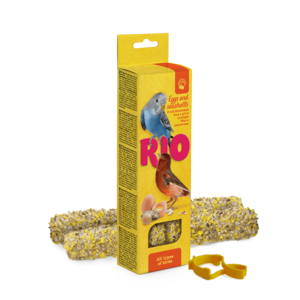 ריו מקלות ביצים וצדפות RIO במשקל 80 גרם