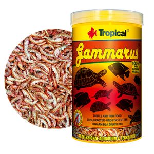 טרופיקל סרטני גמרוס לדגי נוי Tropical Gammarus מכיל 250 מ"ל