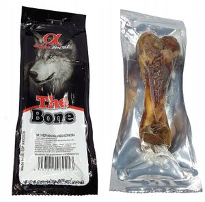 אלפא ספיריט חצי עצם חזיר בוואקום Alpha Spirit The Bone יחידה אחת