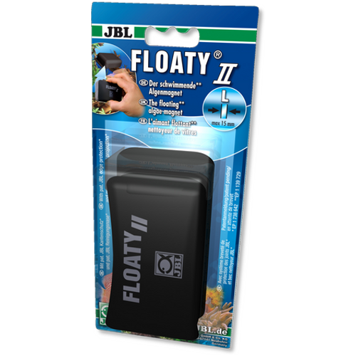 מגנט לניקוי אקווריום לארג' JBL Floaty II L