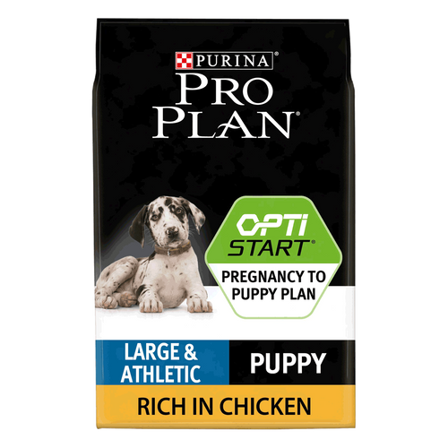 פרו פלאן גור גזע גדול עוף מזון לכלב Pro Plan במשקל 12 ק