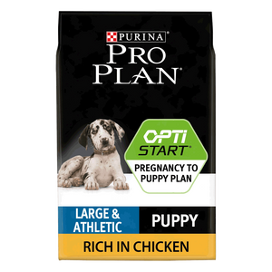 פרו פלאן גור גזע גדול עוף מזון לכלב Pro Plan במשקל 12 ק"ג