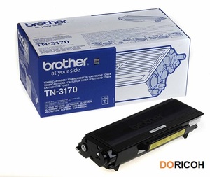 טונר מקורי BROTHER TN-3170