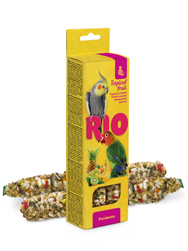 ריו מקלות דבש עם פירות לתוכי בינוני 2 יח' RIO במשקל 150 גרם