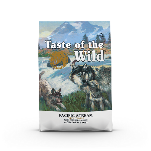 טייסט אוף דה ווילד גור סלמון מזון לכלב Taste of the Wild במשקל 12.2 ק