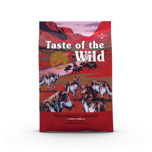 טייסט אוף דה ווילד בוגר חזיר בר מזון לכלב Taste of the Wild במשקל 12.2 ק"ג