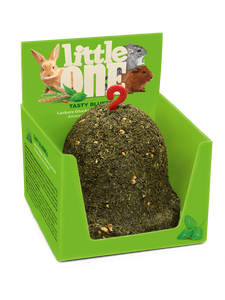 ליטל וואן חטיף צעצוע פעמון למכרסמים Little One במשקל 150 גרם