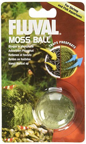 פלובל כדור מוס Fluval Moss Ball
