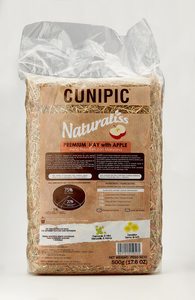 קוניפיק אספסת עם תפוח Cunipic במשקל 500 גרם