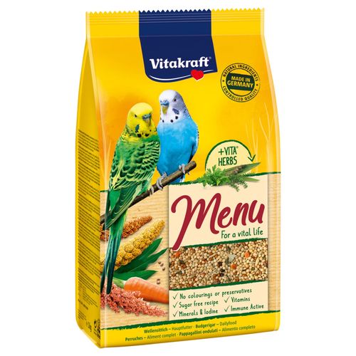 ויטקרפט לתוכונים Vitakraft במשקל 1 ק