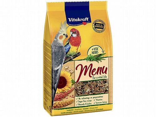 ויטקרפט לקוקטייל Vitakraft במשקל 1 ק