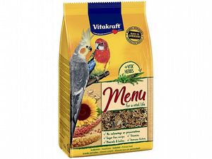 ויטקרפט לקוקטייל Vitakraft במשקל 1 ק"ג