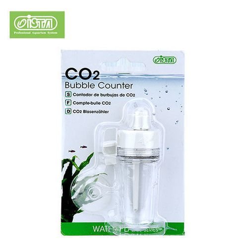 איסתא סופר בועות Ista Co2 Intense Flow Co2 Bubble Counter