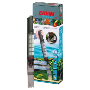 אהיים שואב רפש מופעל בסוללות EHEIM Quick Vac Pro