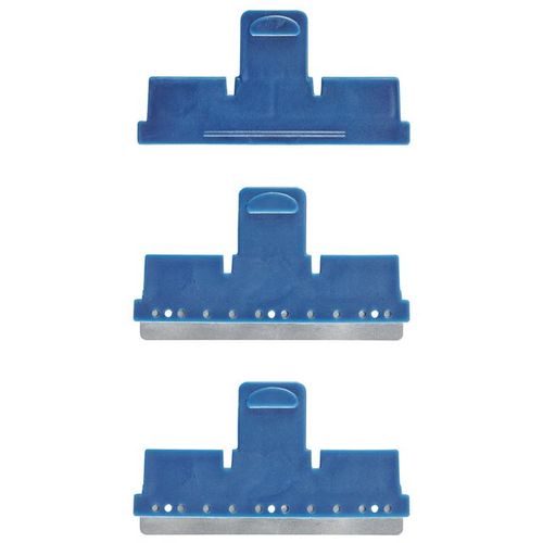 סכינים להחלפה לניקוי זכוכית אקווריום Oase Aquarium Glass Cleaner